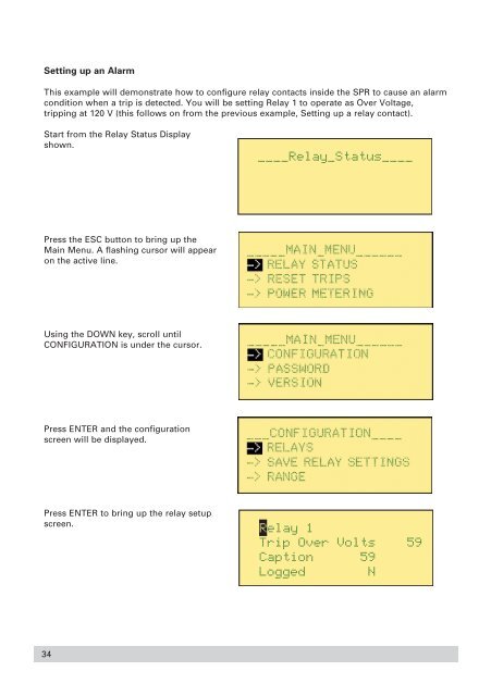 Installation and Operating Instructions - Crompton Instruments