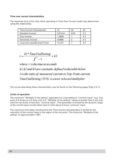 Installation and Operating Instructions - Crompton Instruments