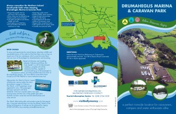 Drumaheglis Marina brochure - Visit Ballymoney