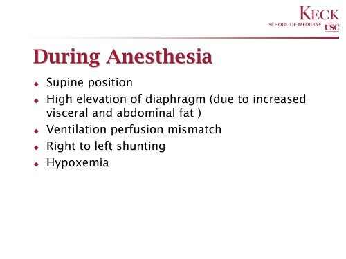 A Case Review Obesity and Effective Ventilation Strategies