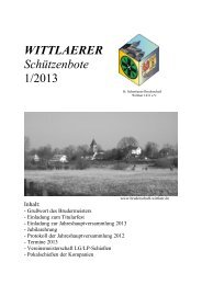 01/2013 - Bruderschaft-Wittlaer