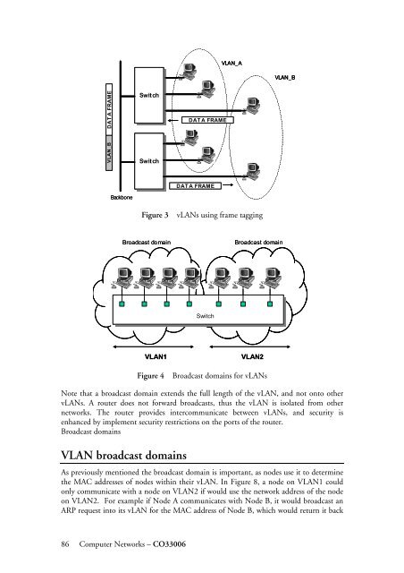 Unit 5. Switches and VLANs [PDF]