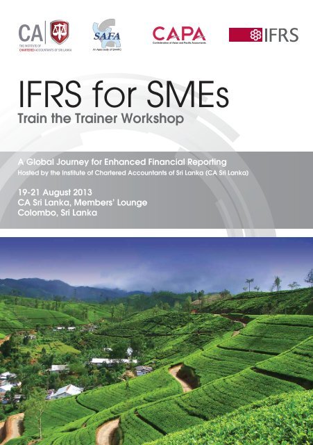 IFRS for SMEs