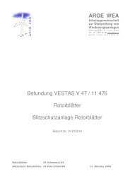 PrÃ¼fbericht Vestas V47_11476.pdf - Arbeitsgemeinschaft zur ...