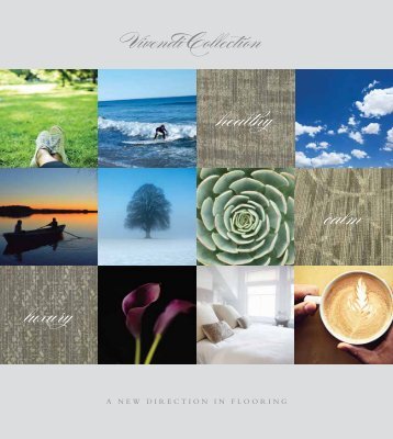 Vivendi Collection Brochure - Mannington