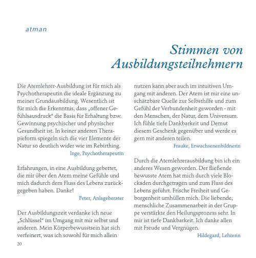 Download Atman Ausbildungsprojekt 2013/2015 als pdf