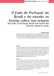 O fado de Portugal, do Brasil e do mundo: as teorias sobre sua origem