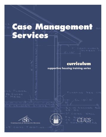 Overview of Case Management.pdf - Center for Urban Community ...