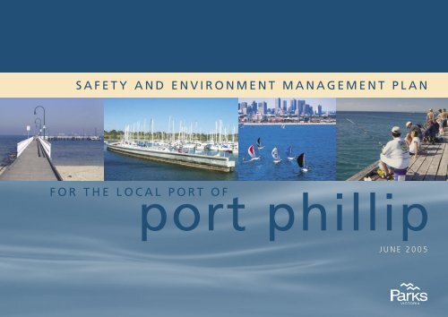 Port Phillip SEMP (Part 1) - Parks Victoria