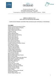 Para ler a Errata do Edital 71/2012 clique aqui. - CIPEAD