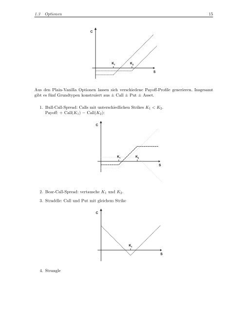 Vorlesungsskript Finanzmathematik I