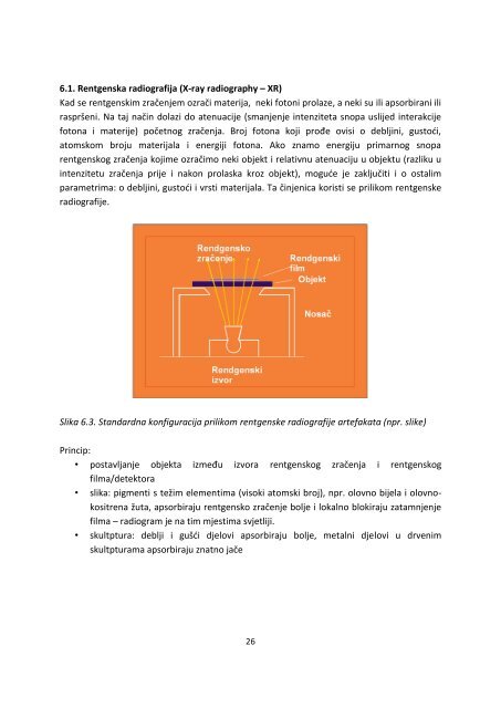 instrumentalna analiza - Akademija likovnih umjetnosti - Sveučilište ...