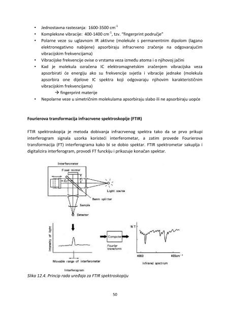 instrumentalna analiza - Akademija likovnih umjetnosti - Sveučilište ...