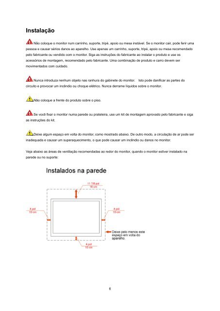 Manual - Submarino.com.br