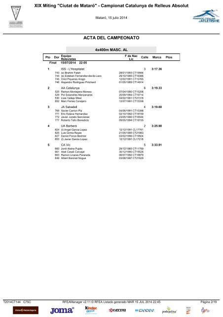 resulmitingmataro150714