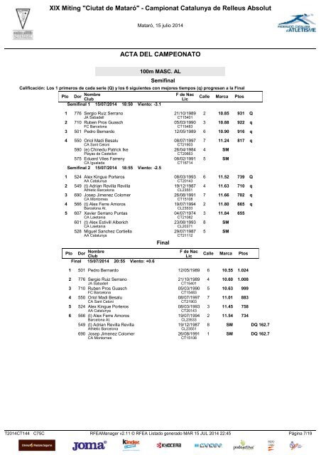 resulmitingmataro150714