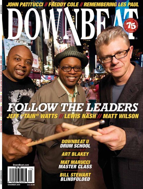 Downloads - Downbeat