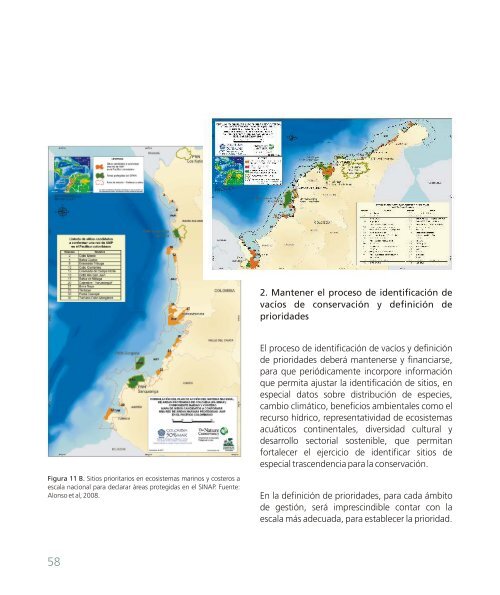 CONPES versión 2 - Parques Nacionales de Colombia