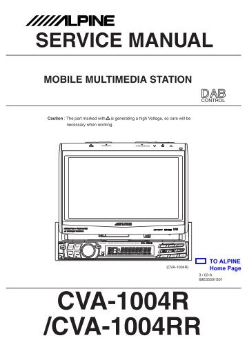 The Part Marked With - Page de test