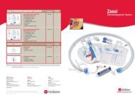 Darmmanagement System Zassi ... - gd medical AG