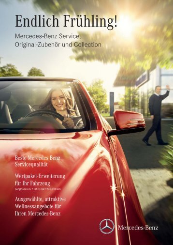 Download Mercedes-Benz Servicekatalog 2013 - Wiesenthal