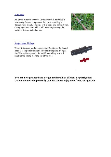 What is Drip Irrigation? - Dural Irrigation
