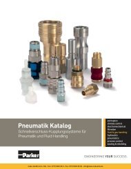 Rectus Gesamtkatalog Schnellkupplungen