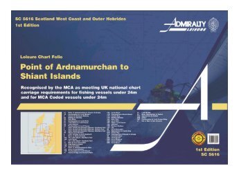 Scotland - Point of Ardnamurchan to Shiant Islands