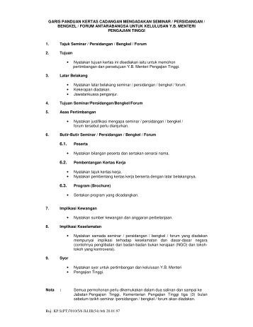 Kertas Kerja Kertas Kerja