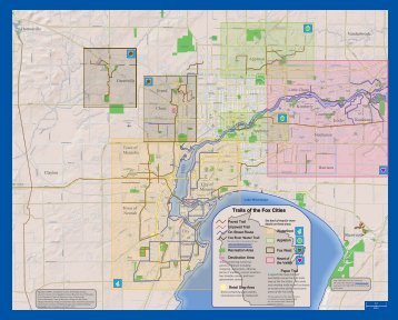 Map - City of Neenah