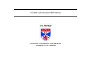 MT5809 - Vortex Dynamics Research Group - University of St Andrews