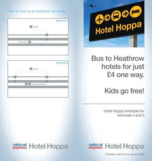 Hotel Hoppa Hotel Hoppa National Express Hotel Hoppa Hotel Hoppa National Express