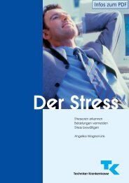 Der Stress - AngstPortal.de - Das Selbsthilfe Portal fÃ¼r Betroffene.