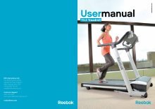 reebok fitness info