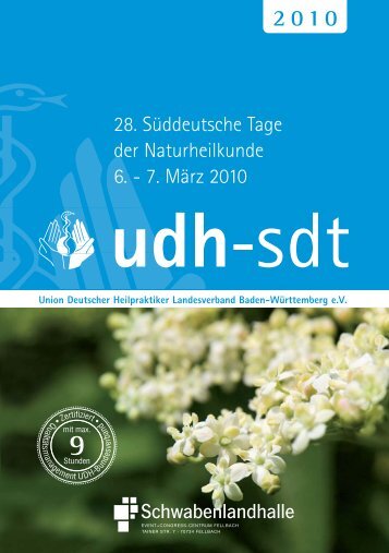 udh - Union Deutscher Heilpraktiker (UDH-BaWü)