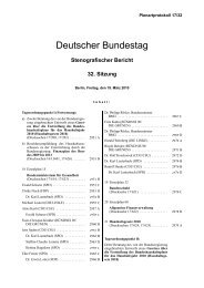 Deutscher Bundestag - Christian von Stetten