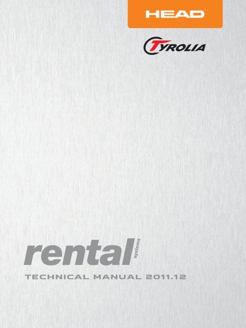 Tyrolia Ski Binding Adjustment Chart