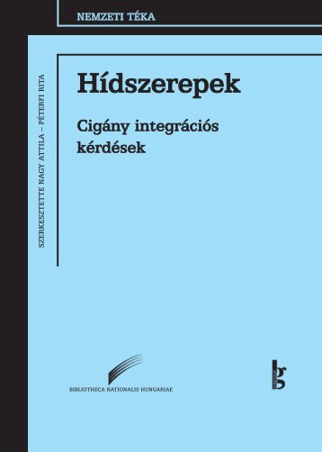 HÃ­dszerepek - MEK - OrszÃ¡gos SzÃ©chÃ©nyi KÃ¶nyvtÃ¡r