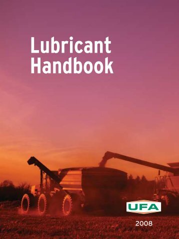 Lubricant Handbook - UFA.com