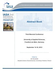 abstract booklet - IASA