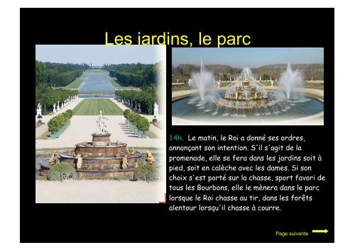 Versailles, symbole de l'absolutisme