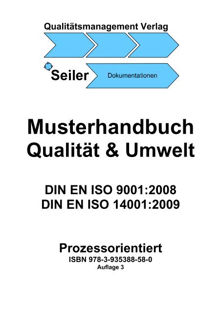 Musterhandbuch