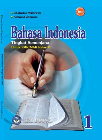Bahasa Indonesia Tingkat Semenjana