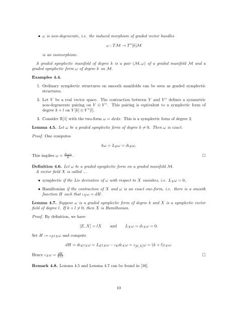 Introduction to supergeometry