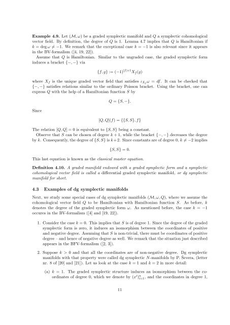 Introduction to supergeometry