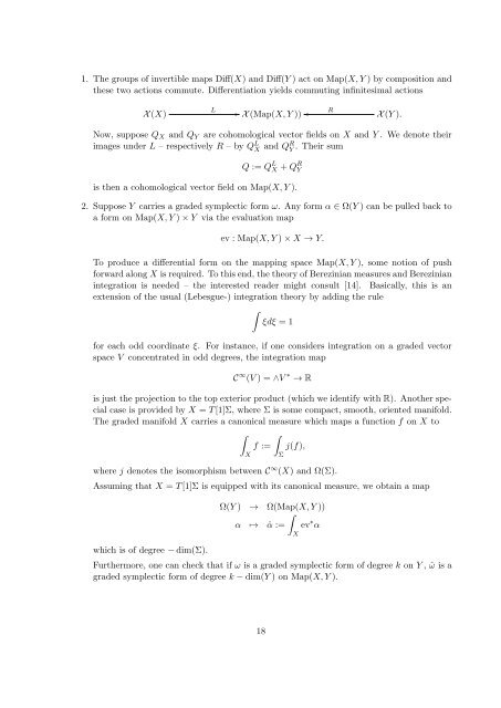 Introduction to supergeometry