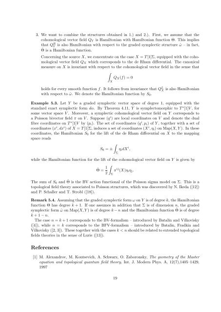 Introduction to supergeometry