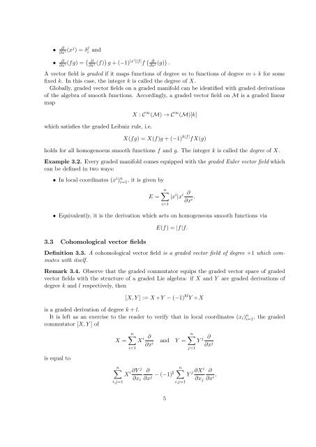 Introduction to supergeometry