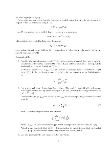 Introduction to supergeometry