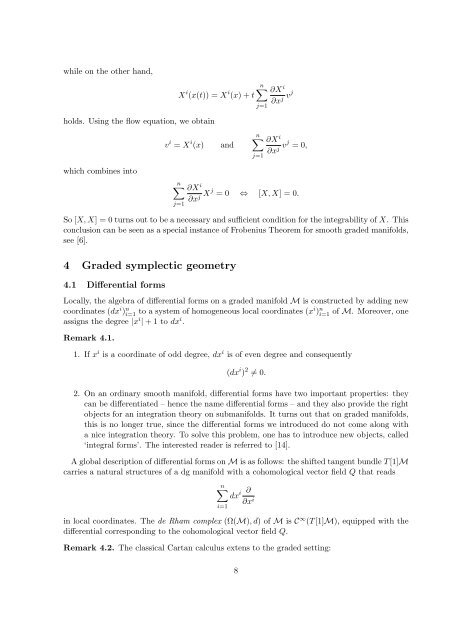 Introduction to supergeometry